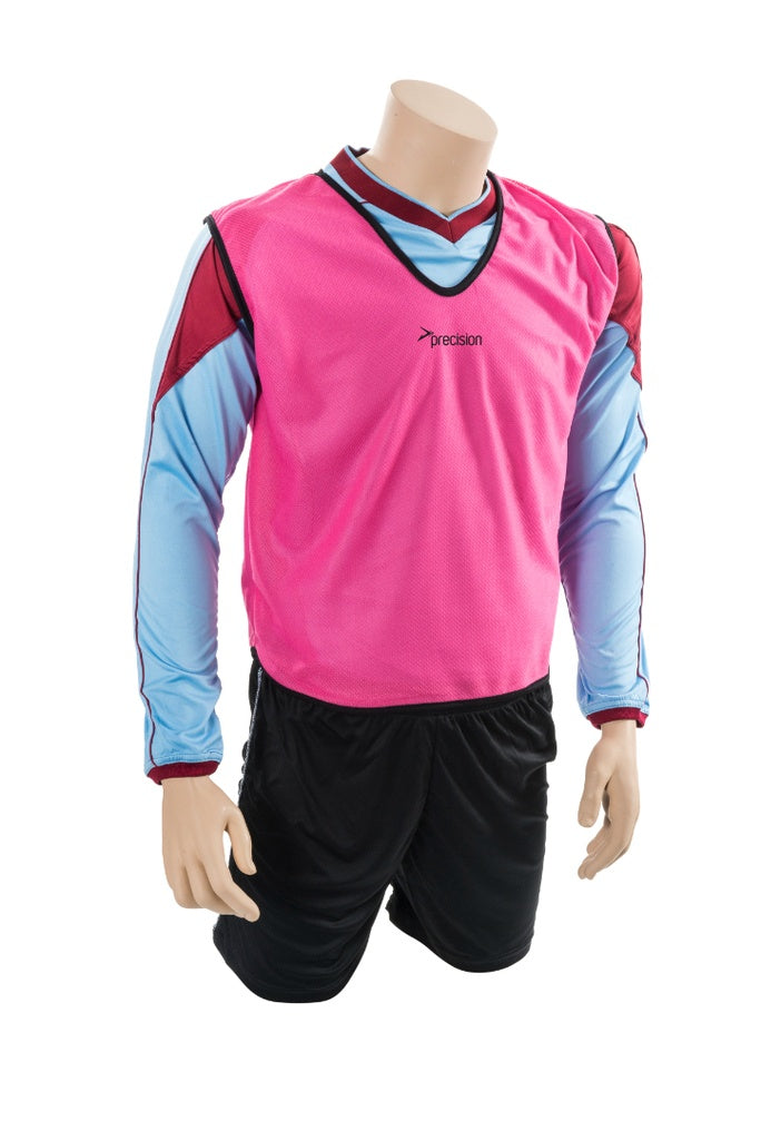 Precision Mesh Training Bib (10)