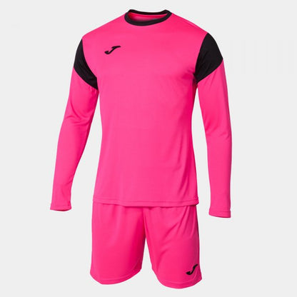 Joma Winner Goal Keeper Set Pink Black Adults