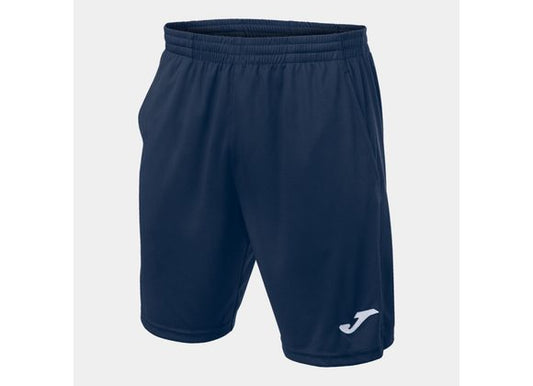 Joma Pocket Shorts Navy Adult (Drive)