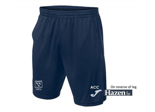 Ardingly Cricket Club Pocket Shorts Navy (Drive)