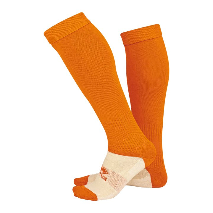 Mile Oak FC Match Socks Adults Orange (Polyestere)