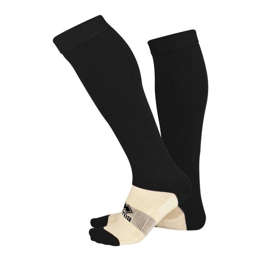 Mile Oak FC Training Sock Junior Black (Polyestere)