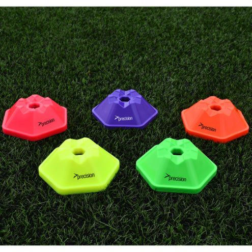 Set of 50 Precision Saucer Cones (HX)