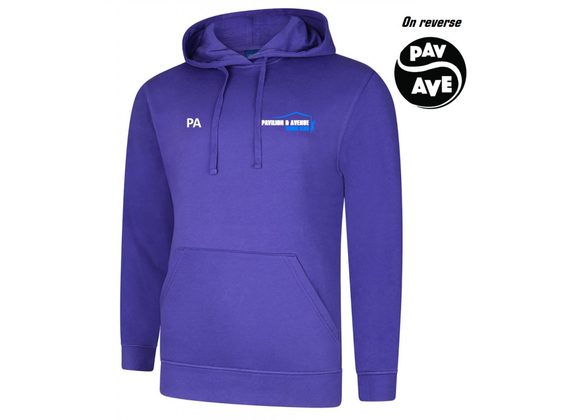 Pavilion & Avenue Tennis Club Hoody Adult (UC)