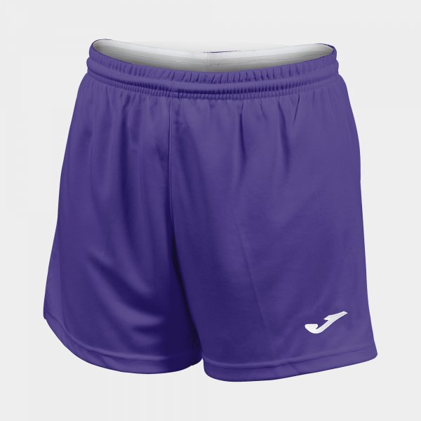 Joma Paris Shorts Purple Womens
