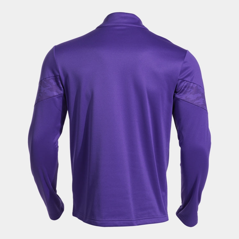 Joma Championship 8 1/4 Zip Purple Adult