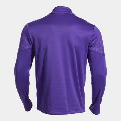 Joma Championship 8 1/4 Zip Purple Junior