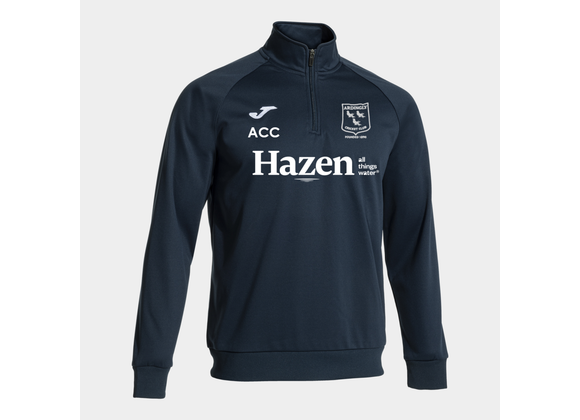 Ardingly Cricket Club 1/4 Zip Navy (Faraon)