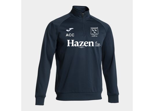 Ardingly Cricket Club 1/4 Zip Navy (Faraon)