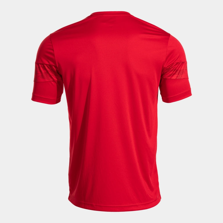 Joma Championship VIII Tee Red Junior