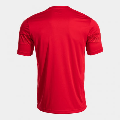 Joma Championship VIII Tee Red Junior