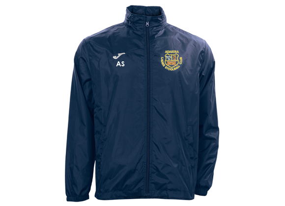 Adastra Stoolball Shower Jacket Navy (Rain)