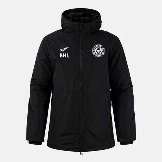 Barnhurst Lane Lions Training Rain Coat Adult Black (Trivor)