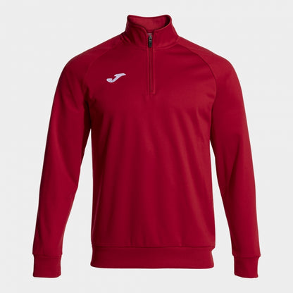 Joma Faraon 1/4 Zip Red Adult