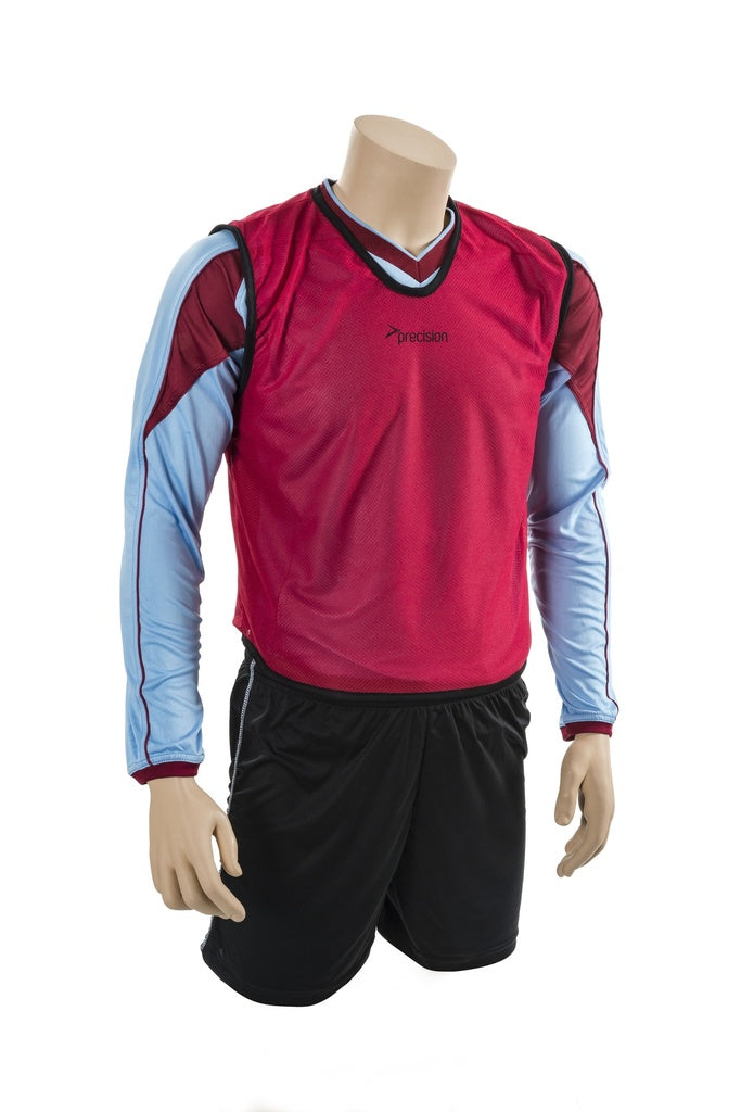 Precision Mesh Training Bib (10)