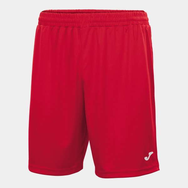 Joma Nobel Shorts Red Junior
