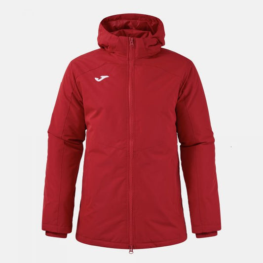 Joma Trivor 2 Winter Coat Red Junior