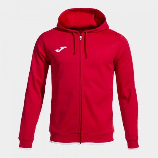 Joma Olimpiada Hoodie Red Adult