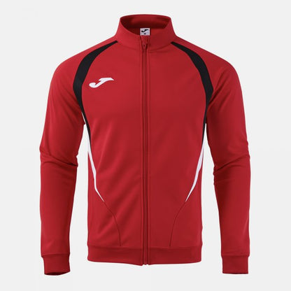 Joma Championship 20 Jacket Red Black Junior