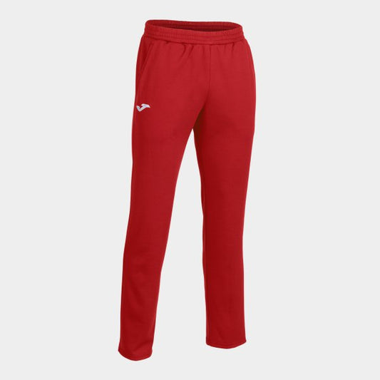 Joma Cleo II Long Pants Red Adult