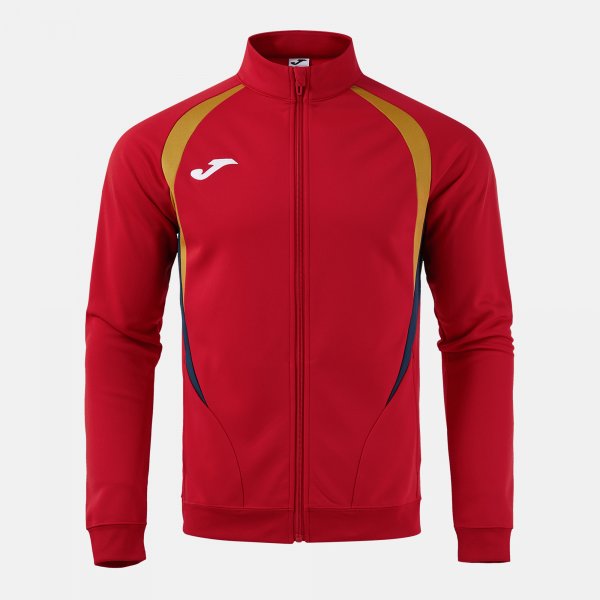 Joma Championship 20 Jacket Red Navy Junior