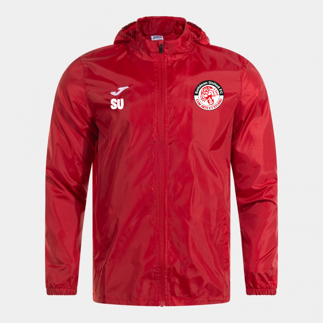 Saltdean United FC Training Shower Jacket Junior (Rain)