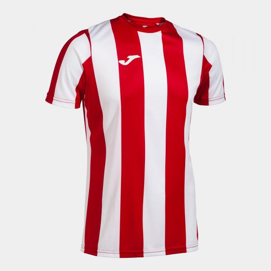 Joma Inter Classic Shirt Red White Junior