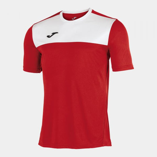 Joma Winner Tee Red White Junior