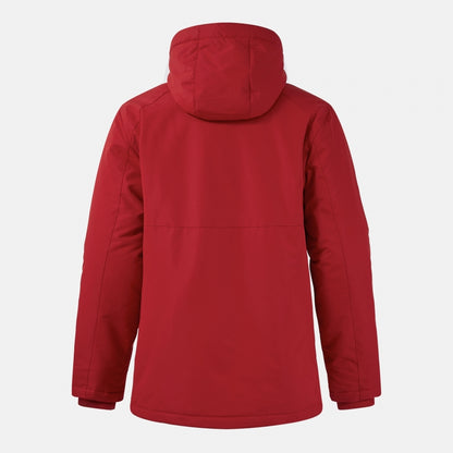 Joma Trivor 2 Winter Coat Red Junior