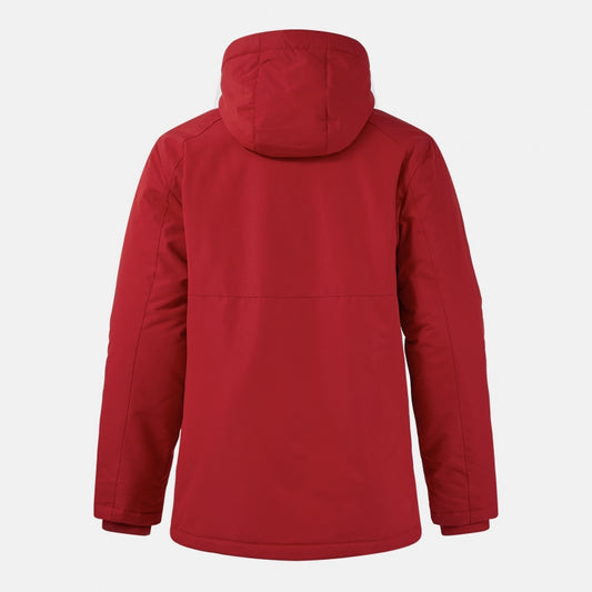 Joma Trivor 2 Winter Coat Red Junior