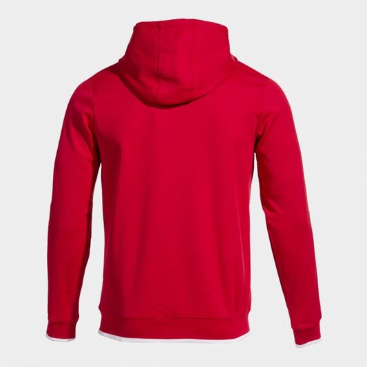 Joma Olimpiada Hoodie Red Adult