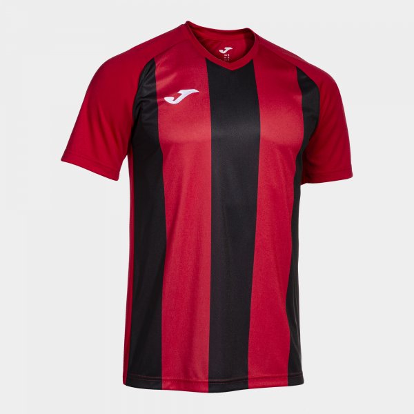 Joma Inter IV Shirt Red/Black Junior