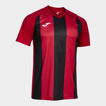 Joma Inter IV Shirt Red/Black Junior