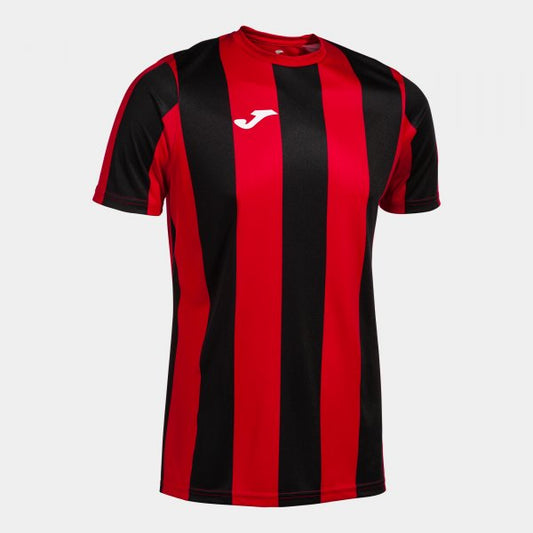Joma Inter Classic Shirt Red Black Junior