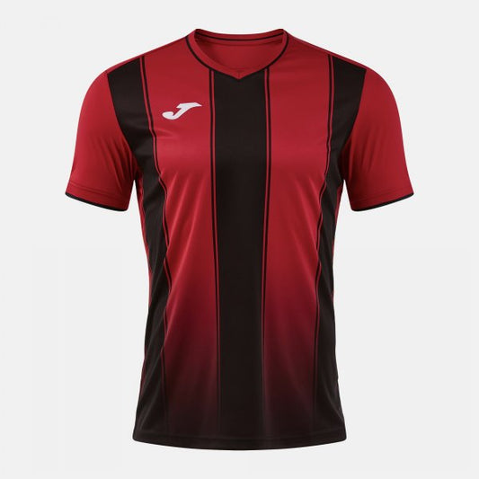 Joma Tiger VIII Shirt Red/Black Adult