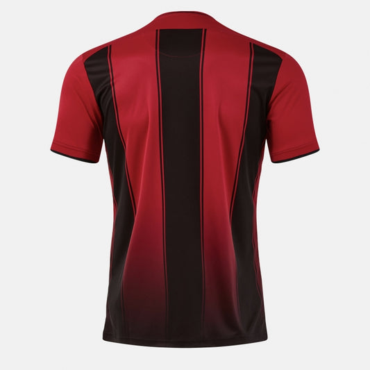 Joma Tiger VIII Shirt Red/Black Adult