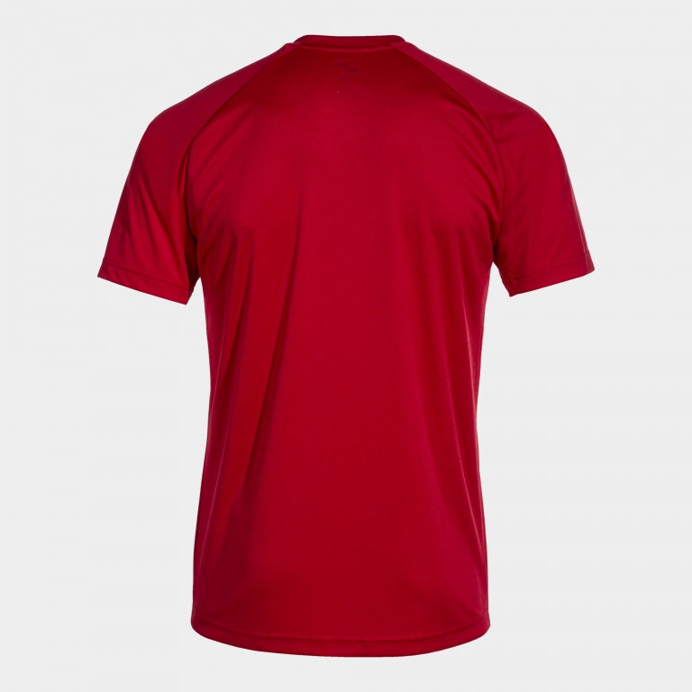 Joma Inter IV Shirt Red/Black Junior