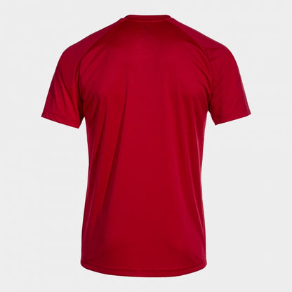 Joma Inter IV Shirt Red/Black Junior