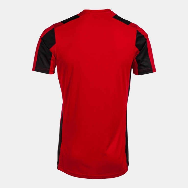 Joma Inter Classic Shirt Red Black Adult