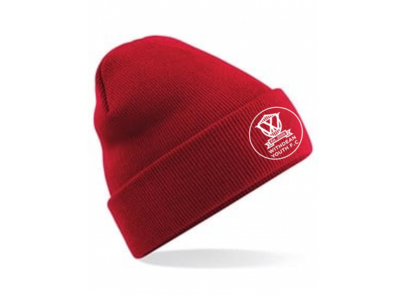 Withdean Youth FC Winter Hat