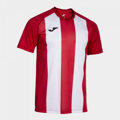 Joma Inter IV Shirt Red/White Junior