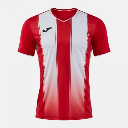 Joma Tiger VIII Shirt Red/White Junior