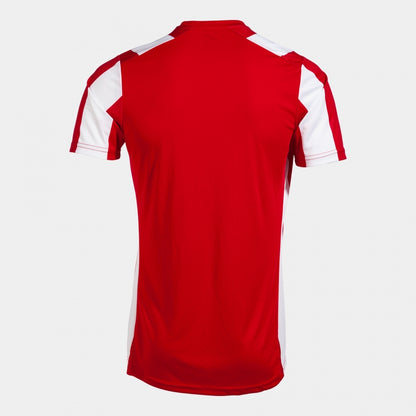 Joma Inter Classic Shirt Red White Junior