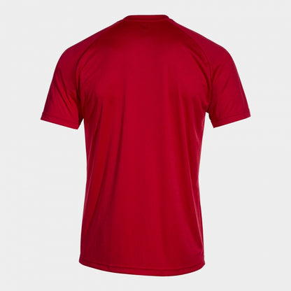 Joma Inter IV Shirt Red/White Junior