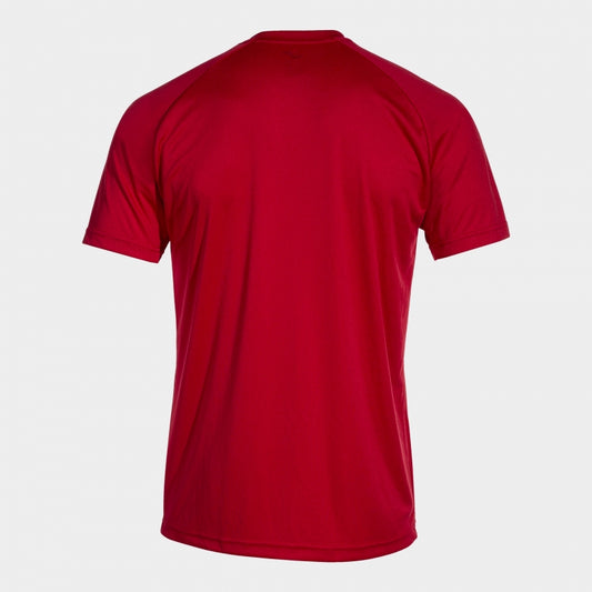 Joma Inter IV Shirt Red/White Junior