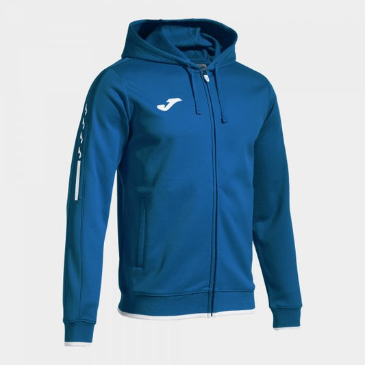 Joma Olimpiada Hoodie Royal Adult