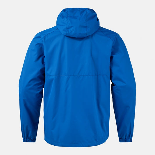 Joma Trivor 2 Rain Jacket Royal Adult