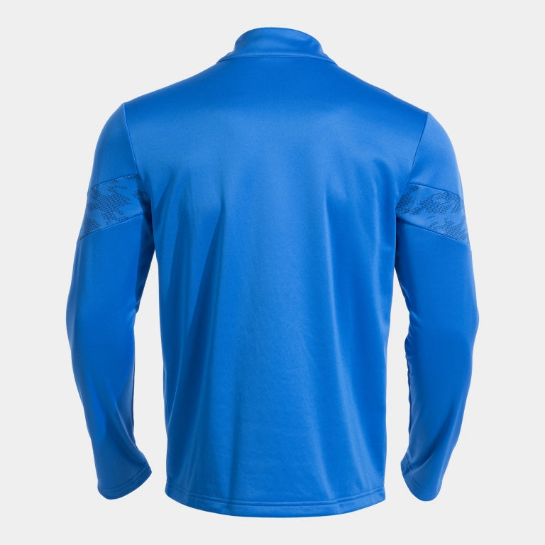 Joma Championship 8 1/4 Zip Royal Junior