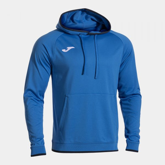 Joma Combi Premium Hoodie Royal Blue Navy Junior