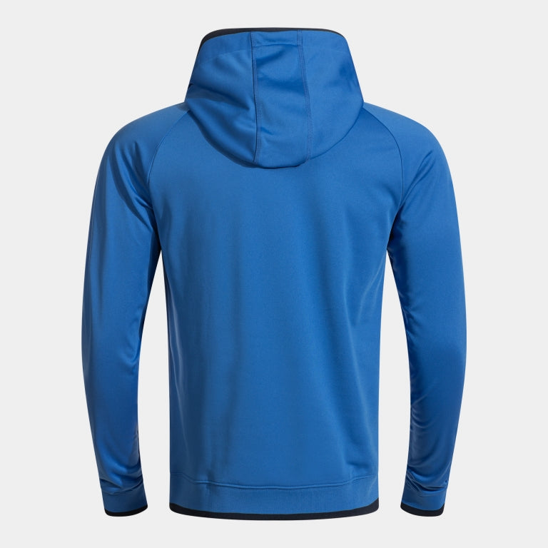Joma Combi Premium Hoodie Royal Blue Navy Junior